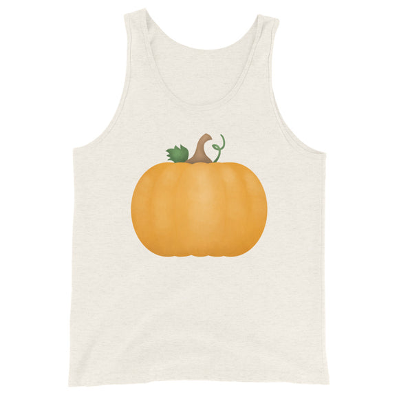 Pumpkin - Tank Top
