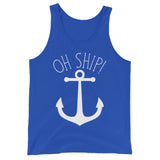 Oh Ship (Anchor) - Tank Top