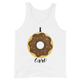 I Donut Care - Tank Top