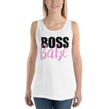 Boss Babe - Tank Top