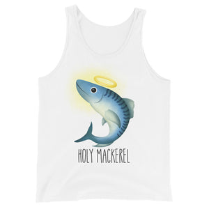 Holy Mackerel - Tank Top