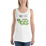 Shell Yeah (Turtle) - Tank Top