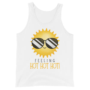 Feeling Hot Hot Hot - Tank Top