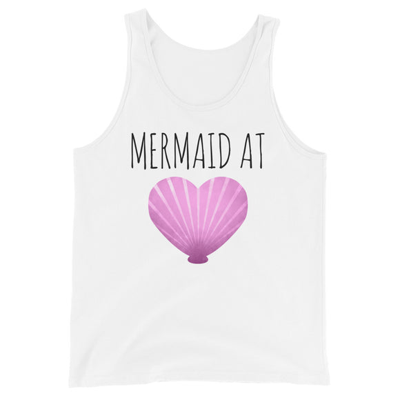 Mermaid At Heart - Tank Top