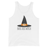 Boss Ass Witch - Tank Top