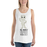 Mummy Knows Best - Tank Top