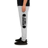 Weight For It - Joggers