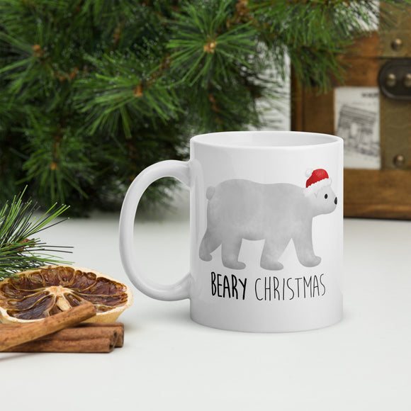 Beary Christmas - Mug