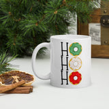 Ho Ho Ho (Donuts) - Mug