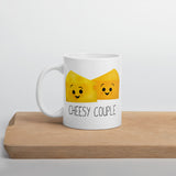 Cheesy Couple - Mug