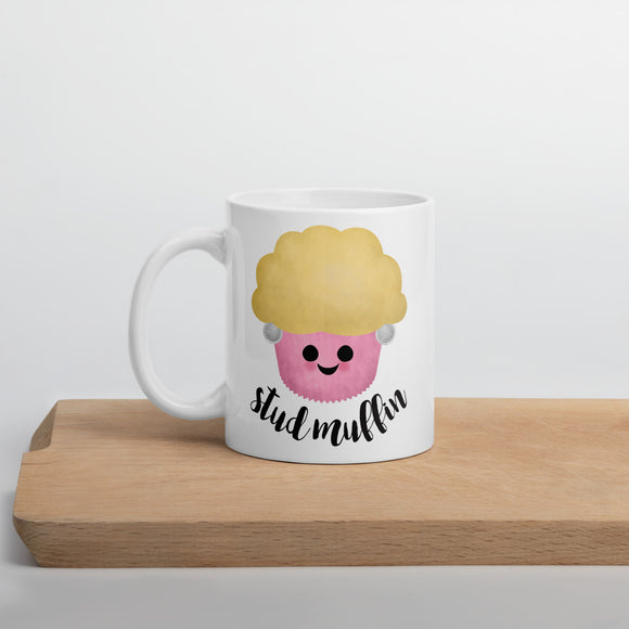 Stud Muffin - Mug