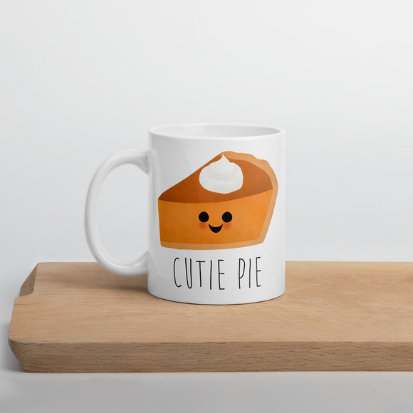 Cutie Pie - Mug