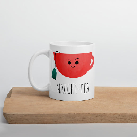 Naught-tea - Mug
