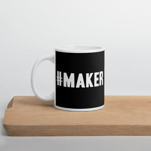 #Maker - Mug