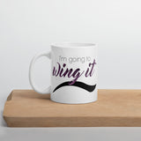 I'm Going To Wing It - Mug