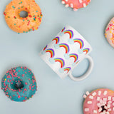 Rainbow Pattern - Mug