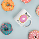 Donut Even - Mug