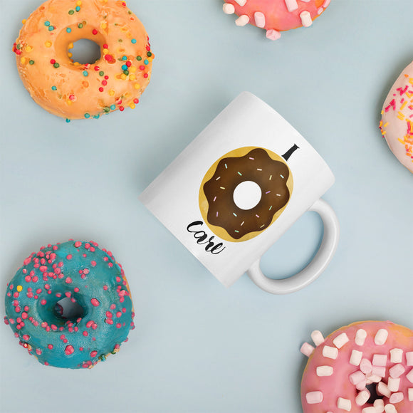 I Donut Care - Mug