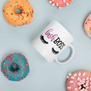 Lash Boss - Mug