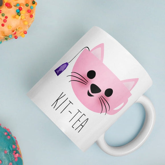 Kit-tea - Mug