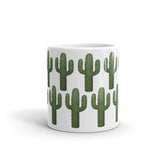 Cactus Pattern - Mug