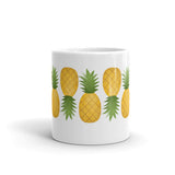 Pineapple Pattern - Mug