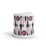 Make-up Pattern - Mug