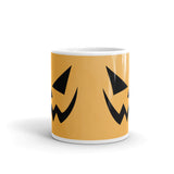 Scary Jack-O-Lantern - Mug