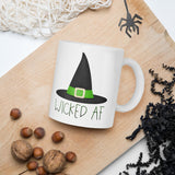 Wicked AF (Witch Hat) - Mug