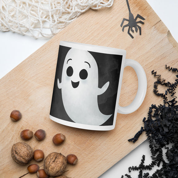 Ghost - Mug
