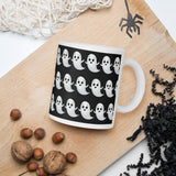 Ghost Pattern - Mug