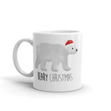 Beary Christmas - Mug