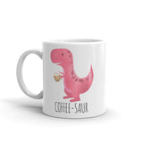 Coffee-saur - Mug