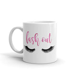 Lash Out - Mug