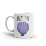 What The Shell - Mug