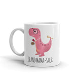 Grandmama-saur - Mug