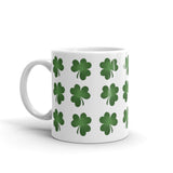 Clover Leaf Pattern - Mug