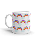 Rainbow Pattern - Mug