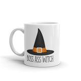 Boss Ass Witch - Mug