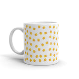 Candy Corn Pattern - Mug