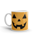 Happy Jack-O-Lantern - Mug