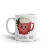 Falalalalatte - Mug