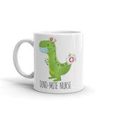 Dino-mite Nurse - Mug