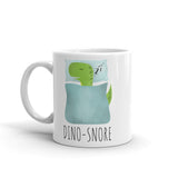 Dino-Snore - Mug