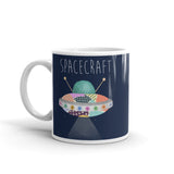 Spacecraft - Mug