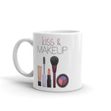 Kiss and Makeup - Mug