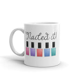 Nailed It - Mug