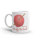 I'm Off The Hook (Crochet) - Mug