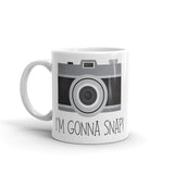 I'm Gonna Snap (Camera) - Mug