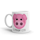 So Piggin' Cute - Mug
